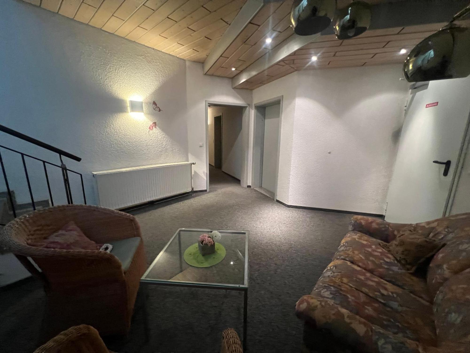 Hotel Cronberger Hof Ladenburg Extérieur photo